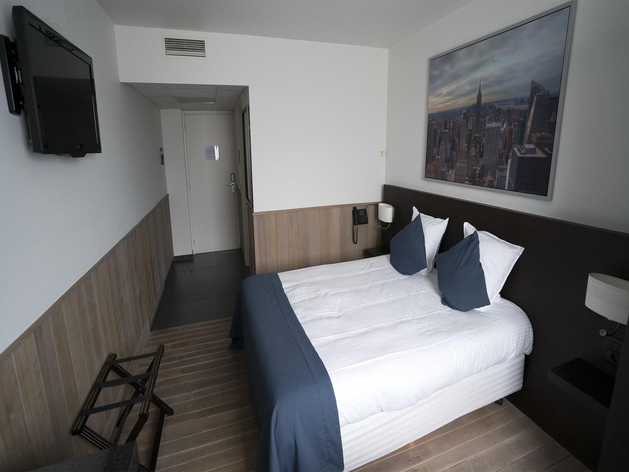 Hotel Orchidee Aalter Exterior foto