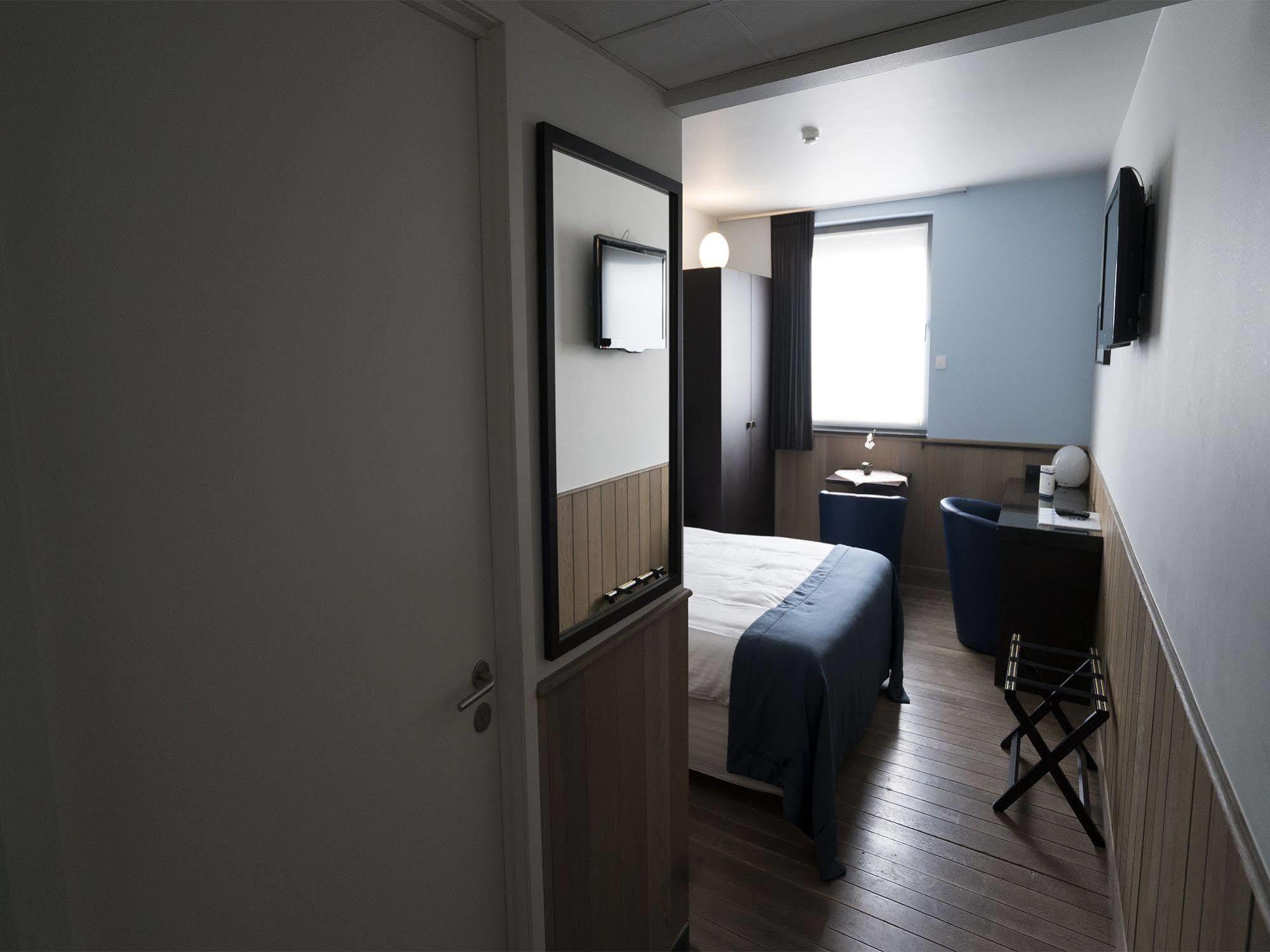 Hotel Orchidee Aalter Exterior foto